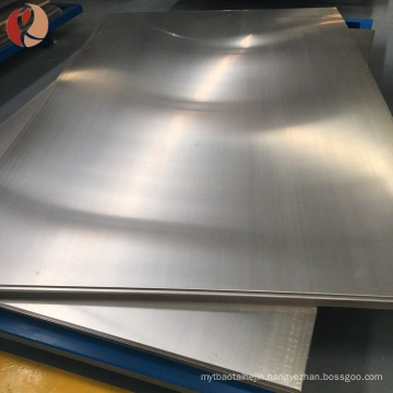 Tantalum Plate Sheet Tantalum price per kg